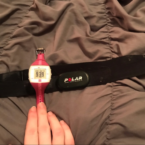 Heart Rate Watch - Picture 3 of 4